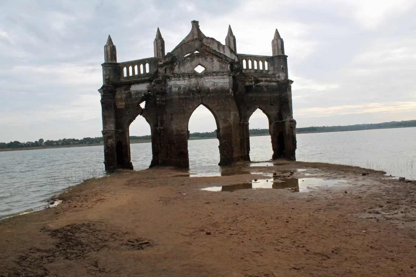 Photo of Shettihalli Church By Karthikeyan 