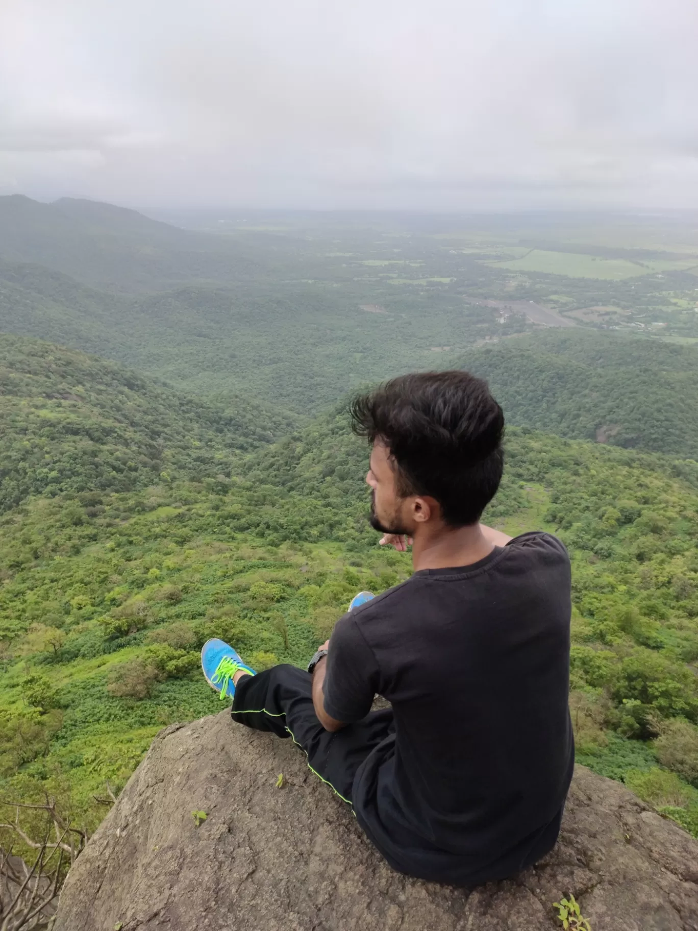 Photo of Kaldurg Fort By Shubham Ghosalkar