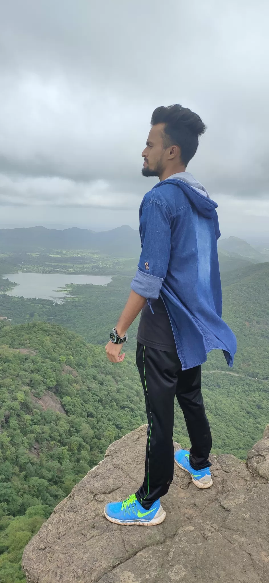 Photo of Kaldurg Fort By Shubham Ghosalkar