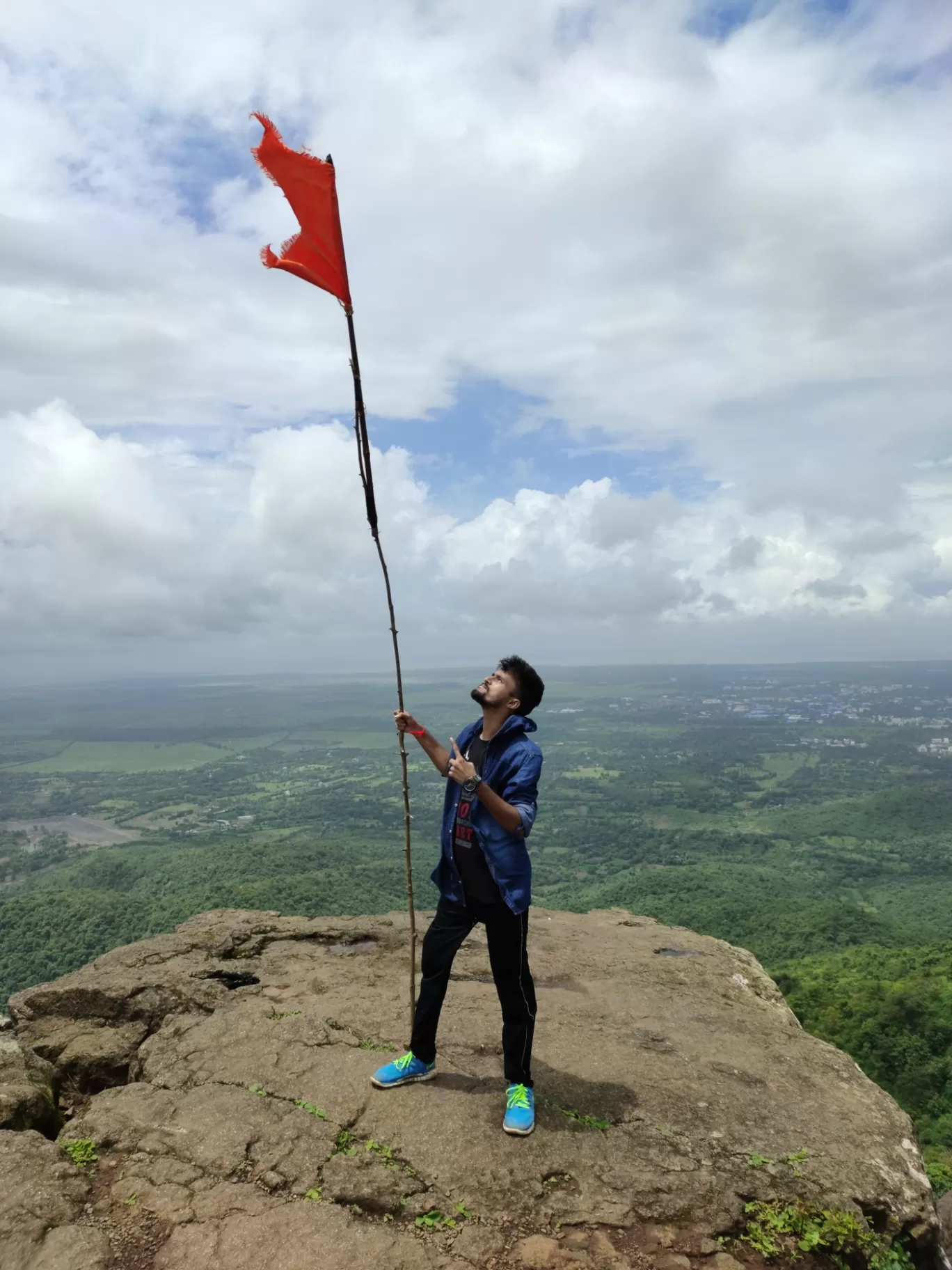 Photo of Kaldurg Fort By Shubham Ghosalkar