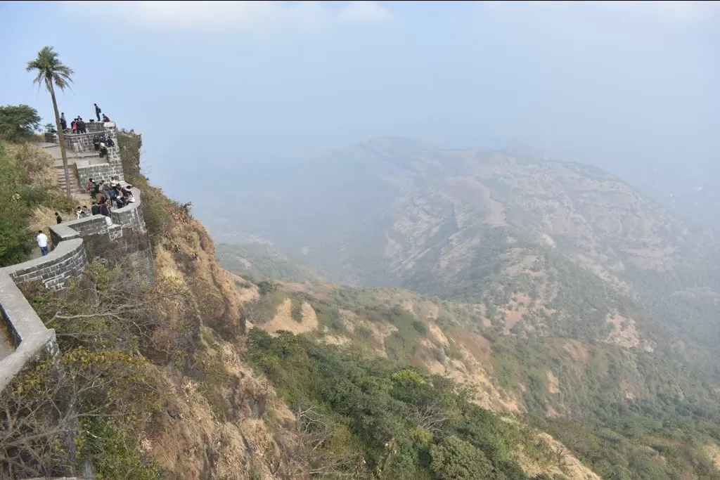 Photo of Sinhagad Fort By Yogesh HappeningExplorer