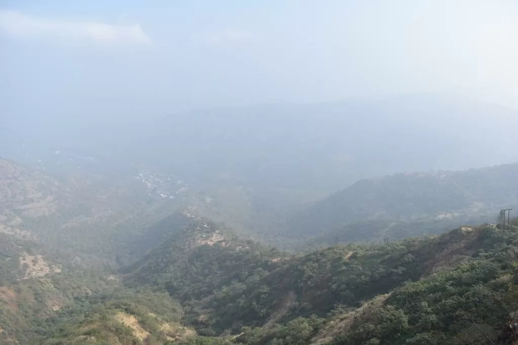 Photo of Sinhagad Fort By Yogesh HappeningExplorer