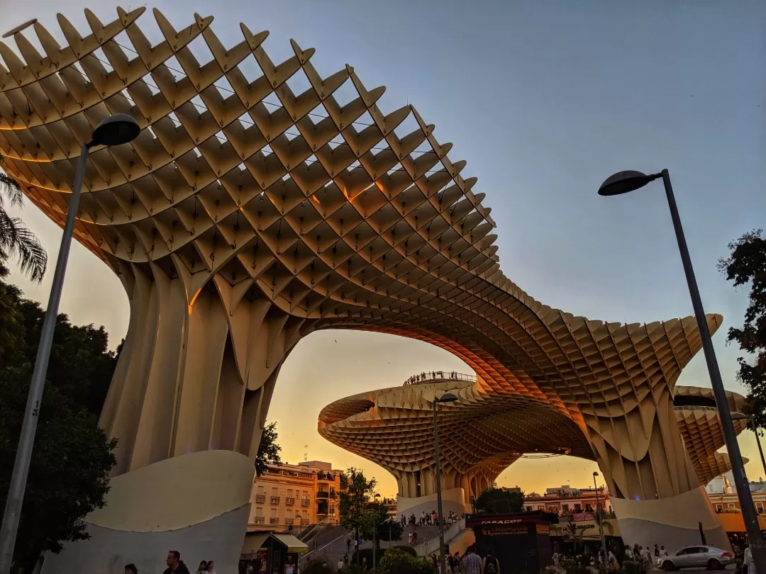 Photo of Sevilla By Chandan deep Kour