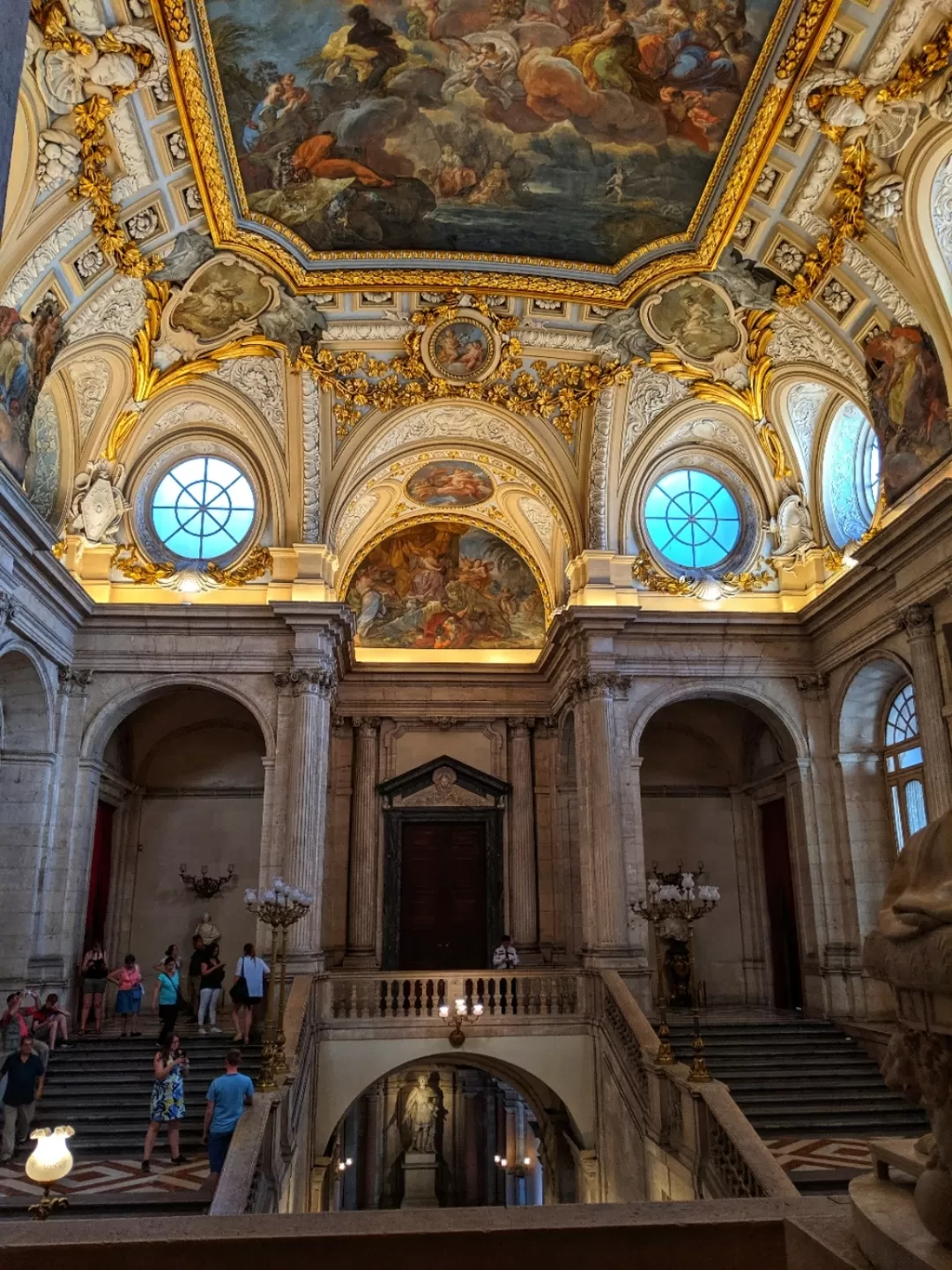 Photo of Royal Palace of Madrid By Chandan deep Kour