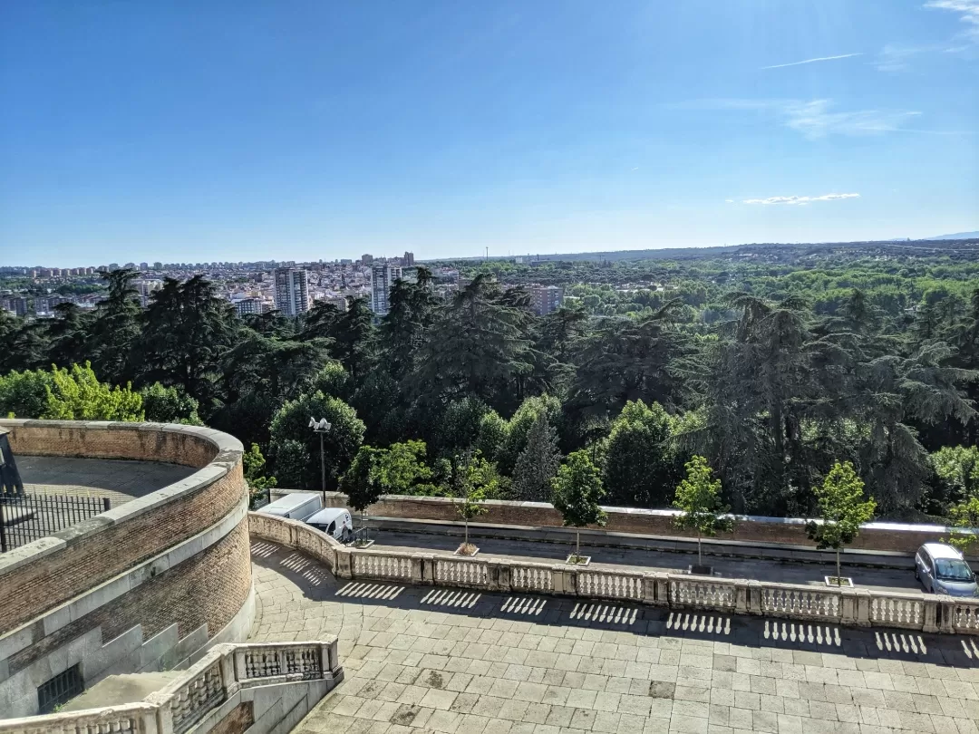 Photo of Royal Palace of Madrid By Chandan deep Kour