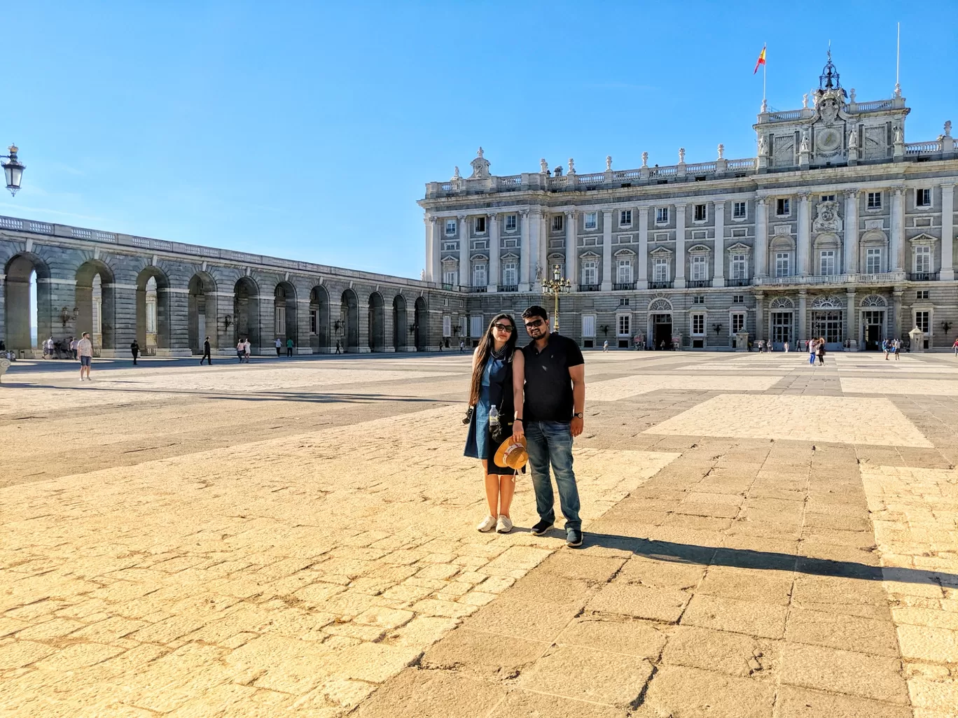 Photo of Royal Palace of Madrid By Chandan deep Kour