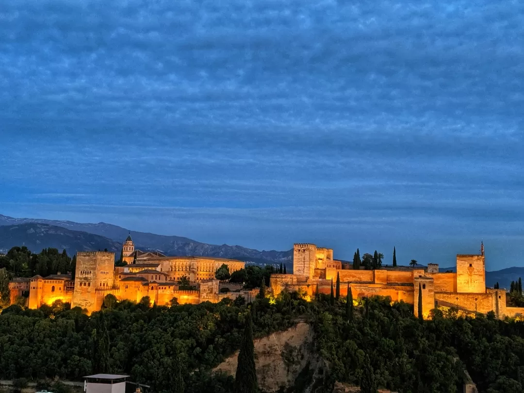 Photo of Albayzín By Chandan deep Kour