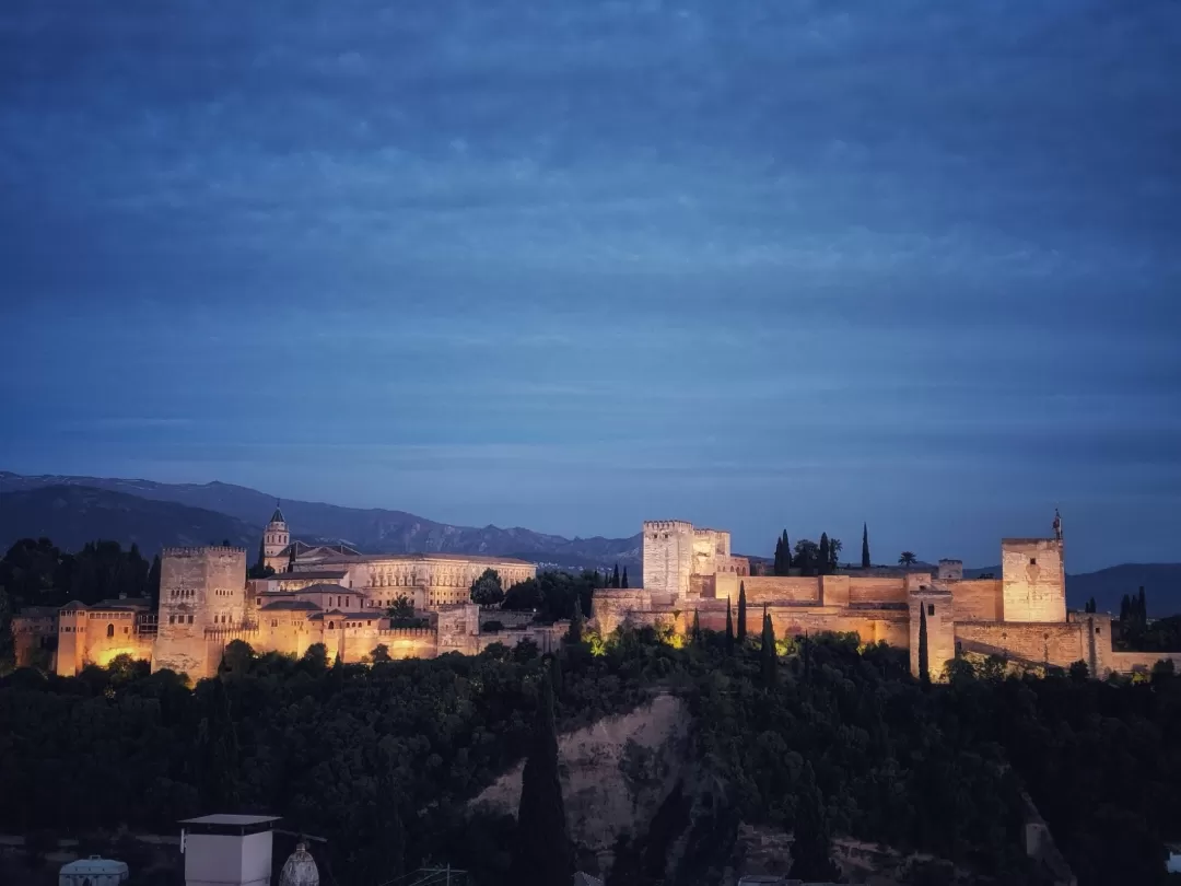 Photo of Albayzín By Chandan deep Kour