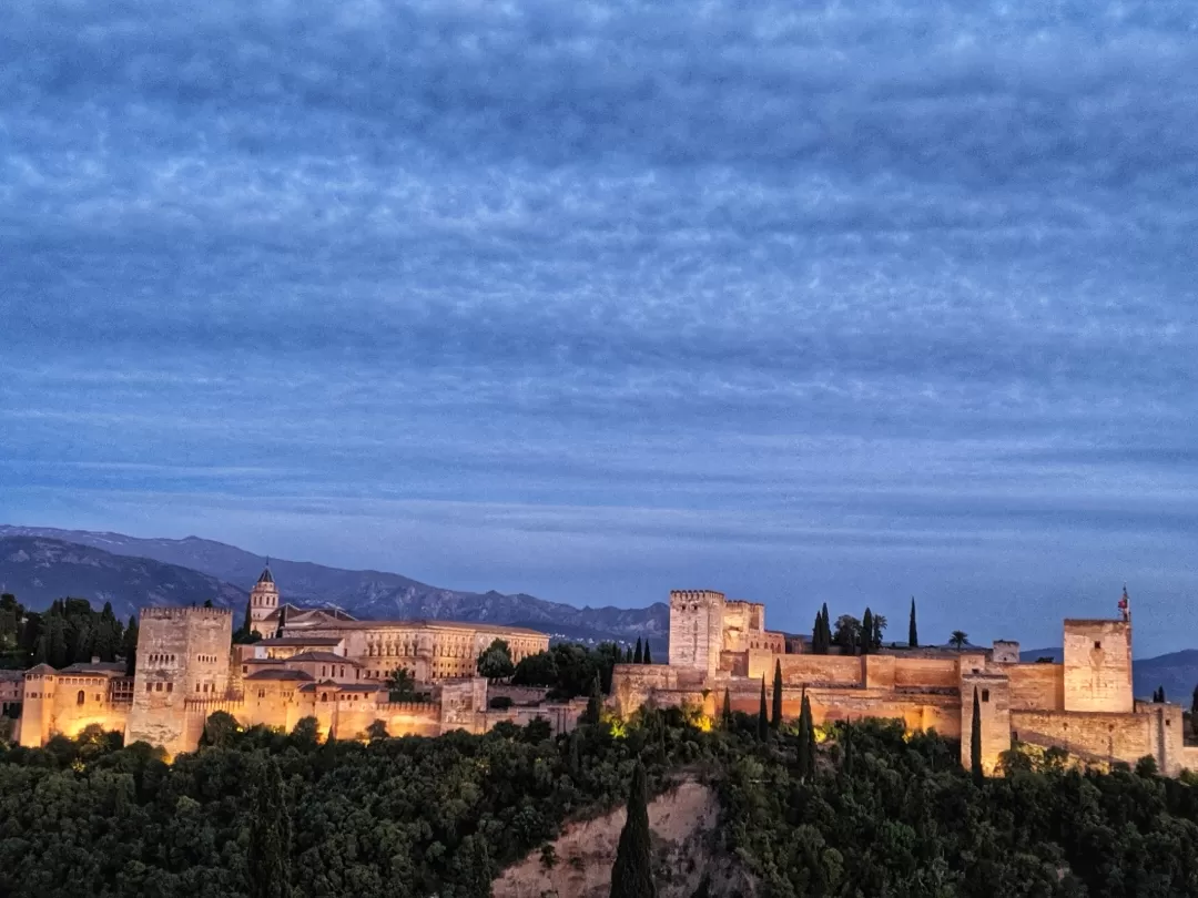 Photo of Albayzín By Chandan deep Kour