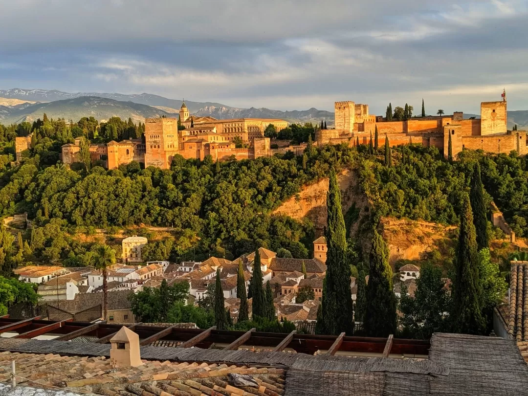 Photo of Albayzín By Chandan deep Kour