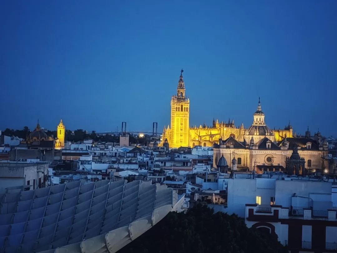 Photo of Metropol Parasol By Chandan deep Kour