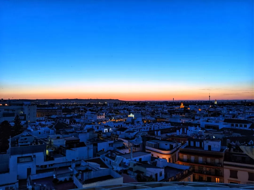 Photo of Metropol Parasol By Chandan deep Kour