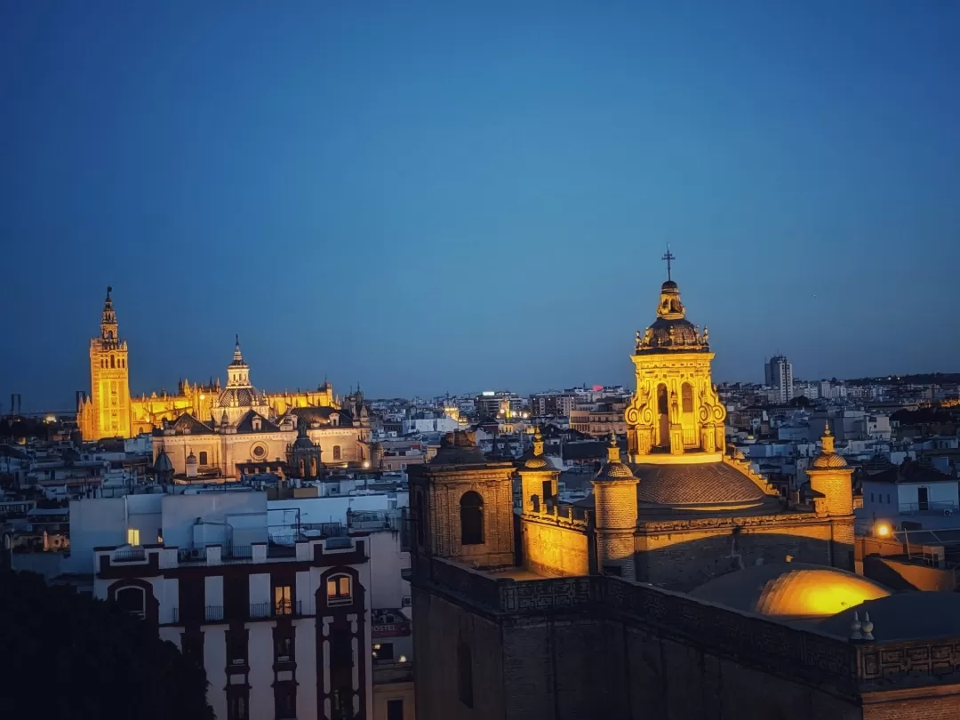 Photo of Metropol Parasol By Chandan deep Kour