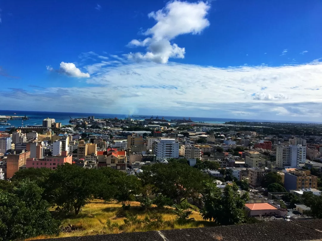 Photo of Port Louis By Chandan deep Kour