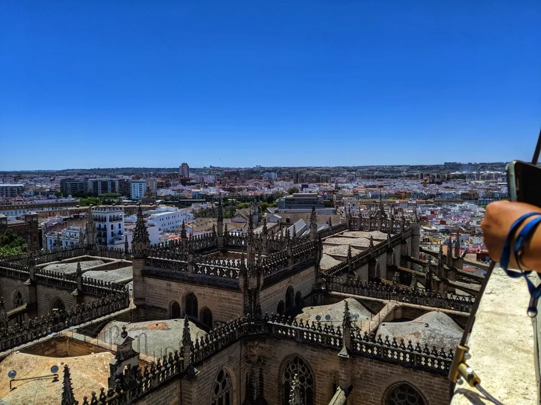 Photo of Catedral de Sevilla By Chandan deep Kour