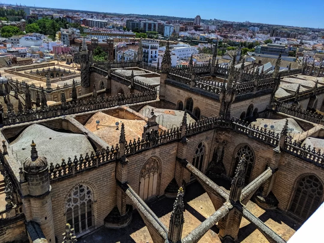 Photo of Catedral de Sevilla By Chandan deep Kour