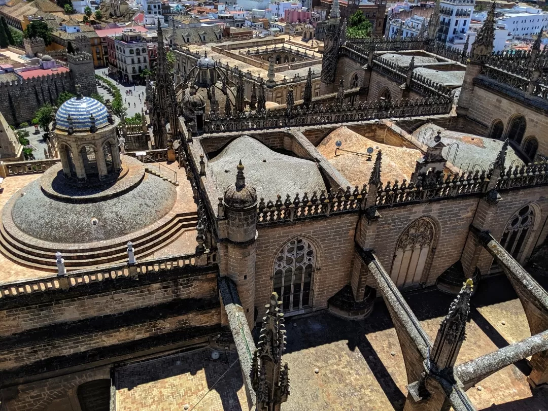 Photo of Catedral de Sevilla By Chandan deep Kour