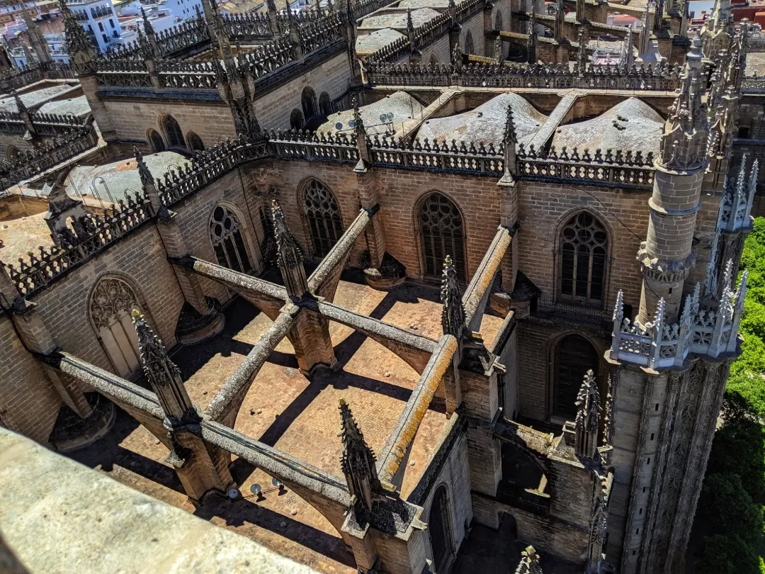 Photo of Catedral de Sevilla By Chandan deep Kour