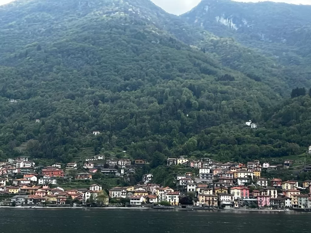 Photo of Lake Como By Chandan deep Kour