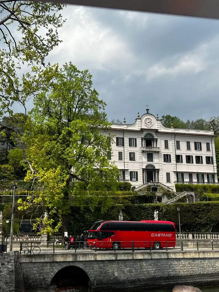 Photo of Lake Como By Chandan deep Kour