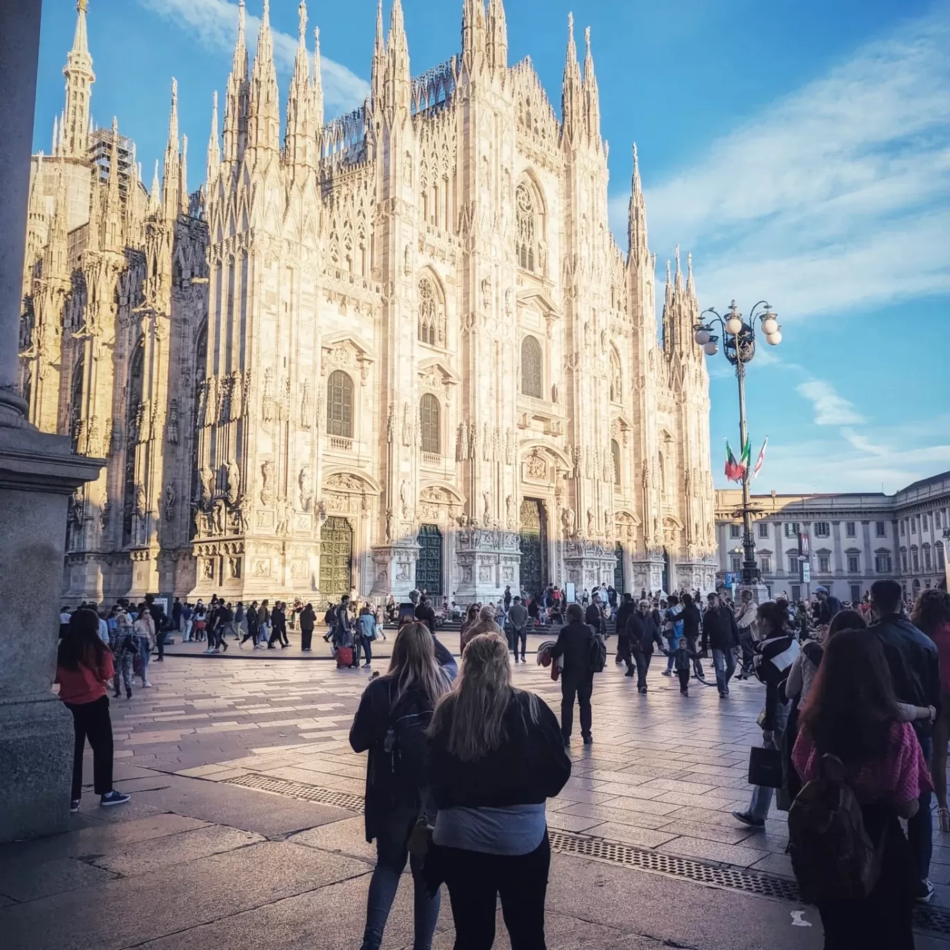 Photo of Duomo Cathedral Square By Chandan deep Kour