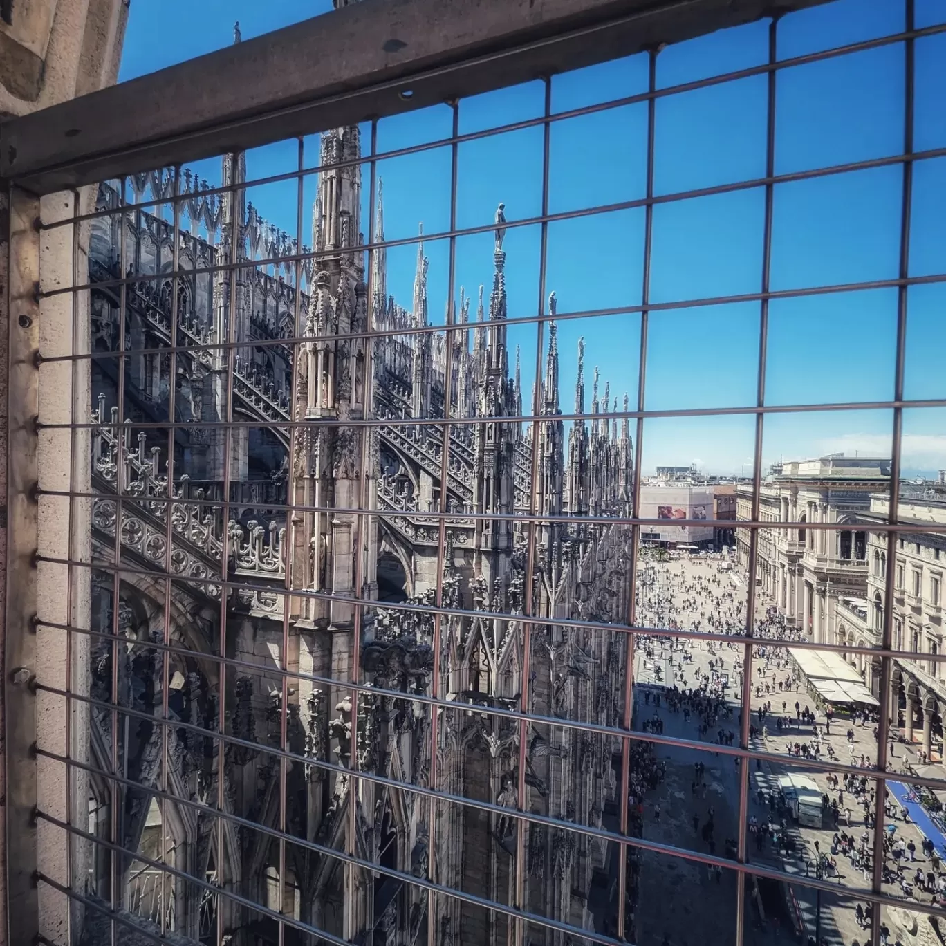 Photo of Duomo Cathedral Square By Chandan deep Kour