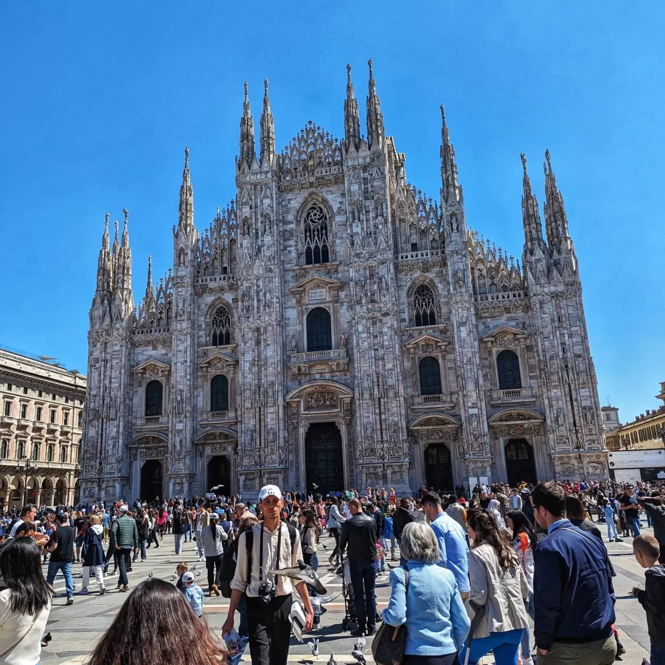 Photo of Duomo Cathedral Square By Chandan deep Kour