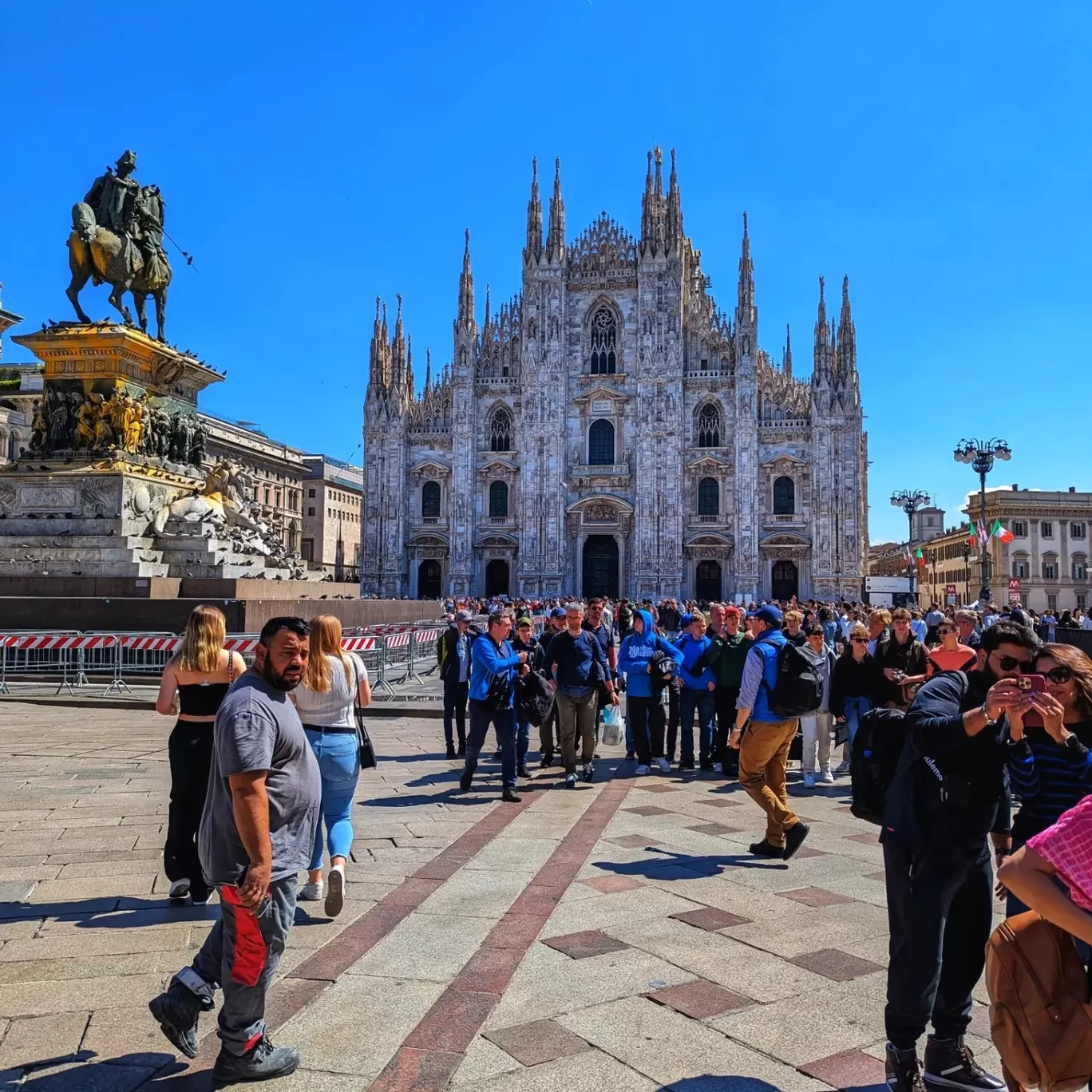 Photo of Duomo Cathedral Square By Chandan deep Kour