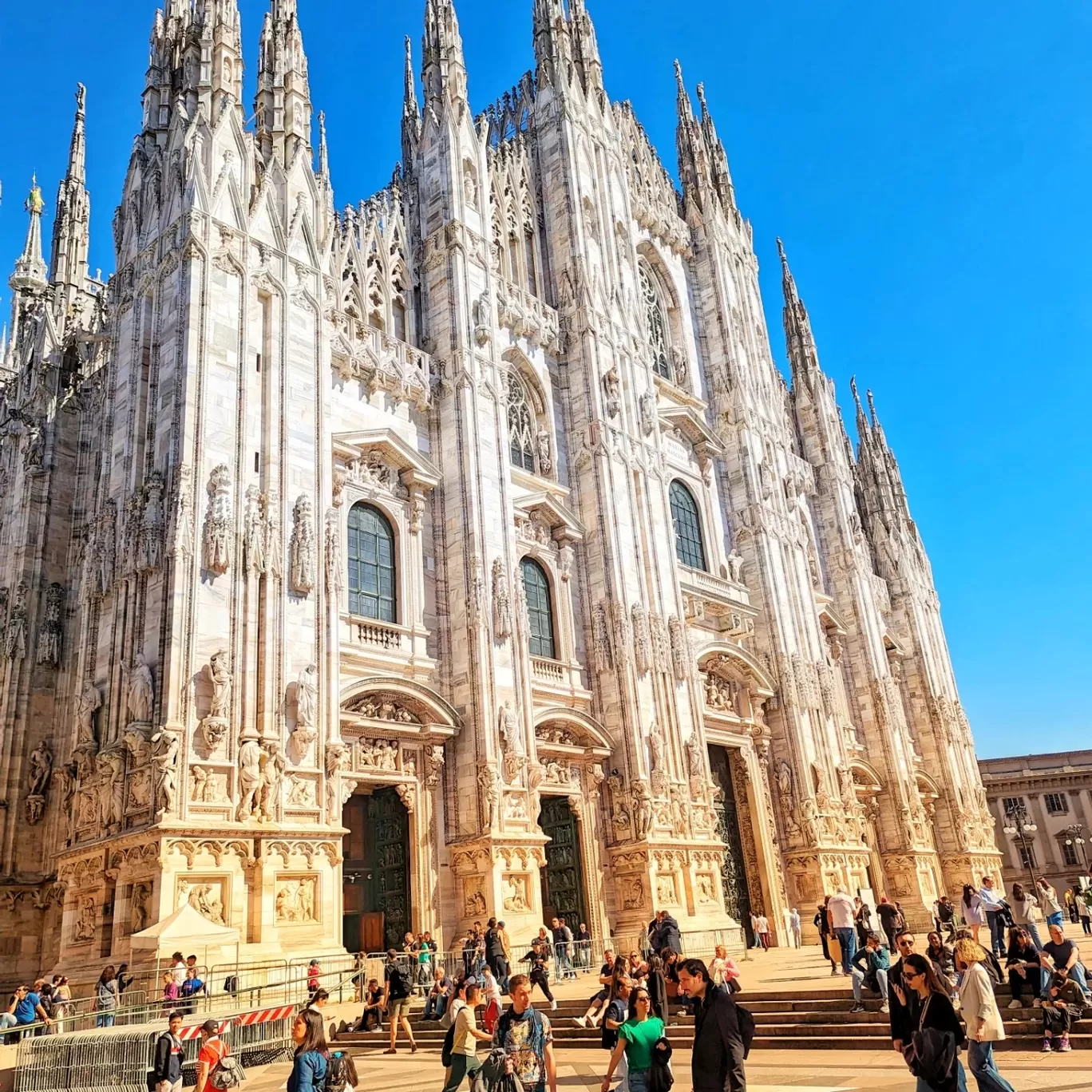 Photo of Duomo Cathedral Square By Chandan deep Kour