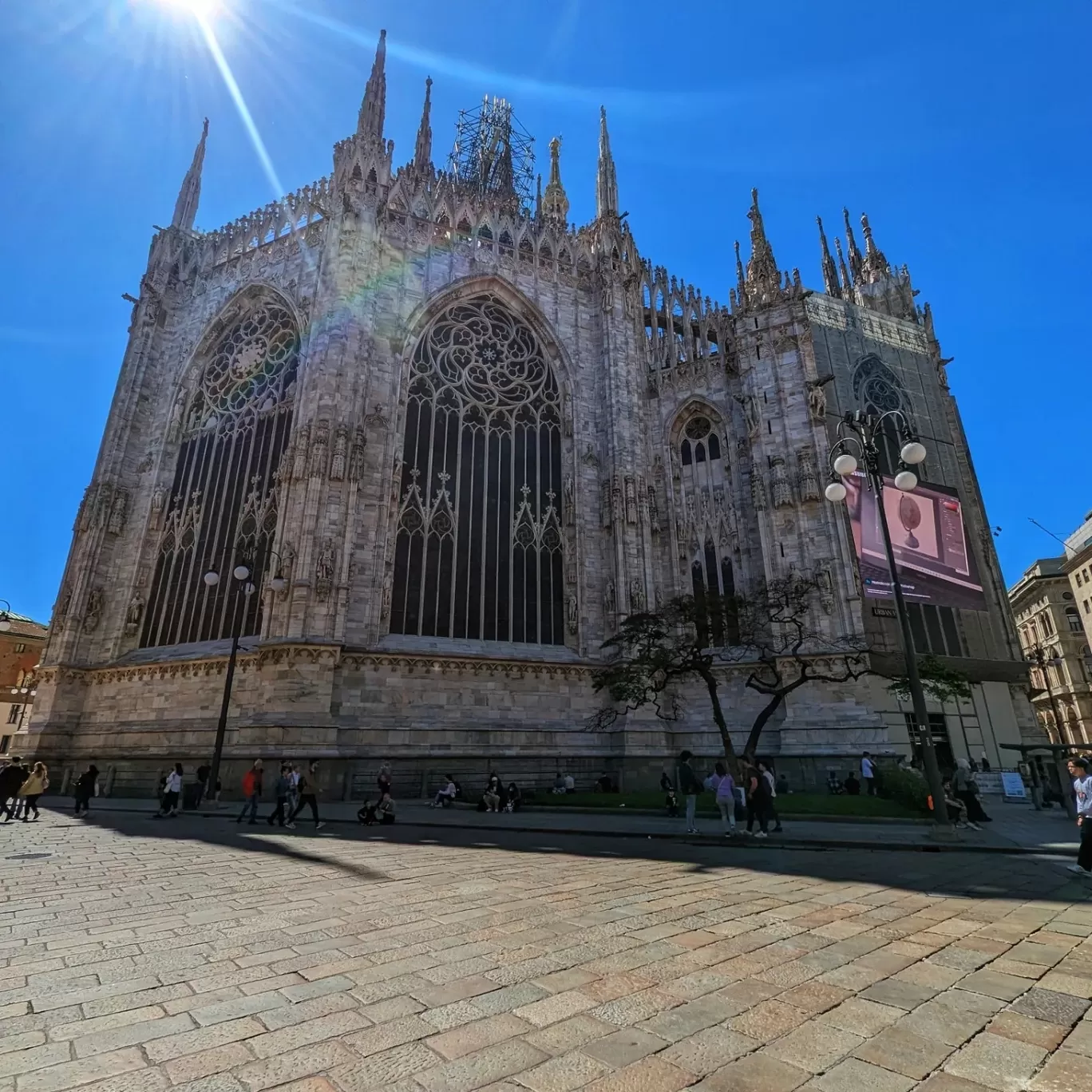 Photo of Duomo Cathedral Square By Chandan deep Kour