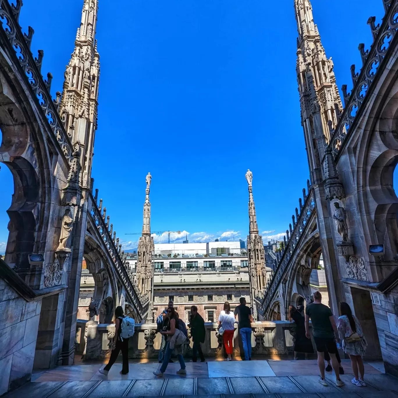 Photo of Duomo Cathedral Square By Chandan deep Kour