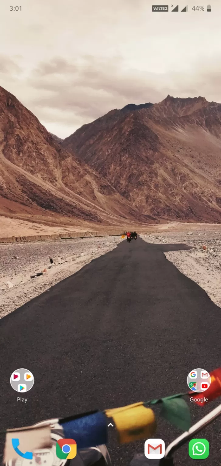 Photo of Ladakh By shaival patel