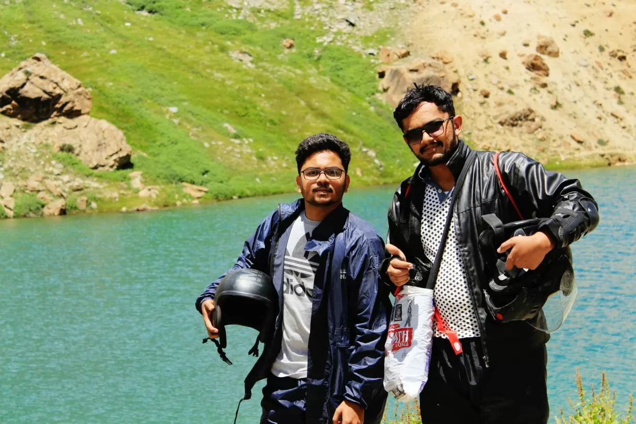 Photo of Ladakh By shaival patel