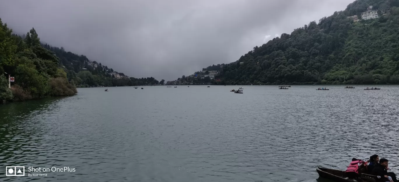 Photo of Nainital By Mall Swaraj