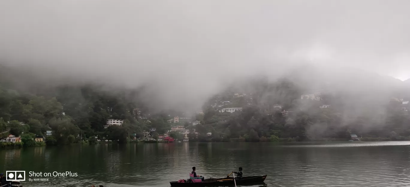 Photo of Nainital By Mall Swaraj