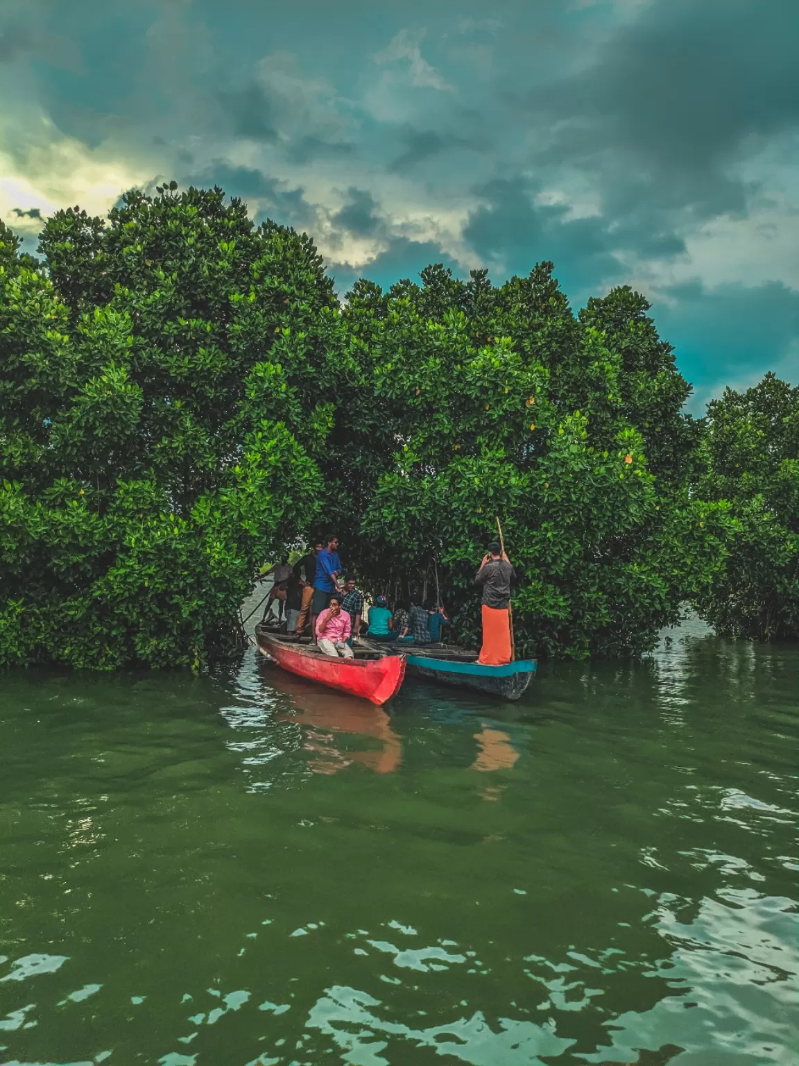 Photo of Munroe Island By Bijin Babu