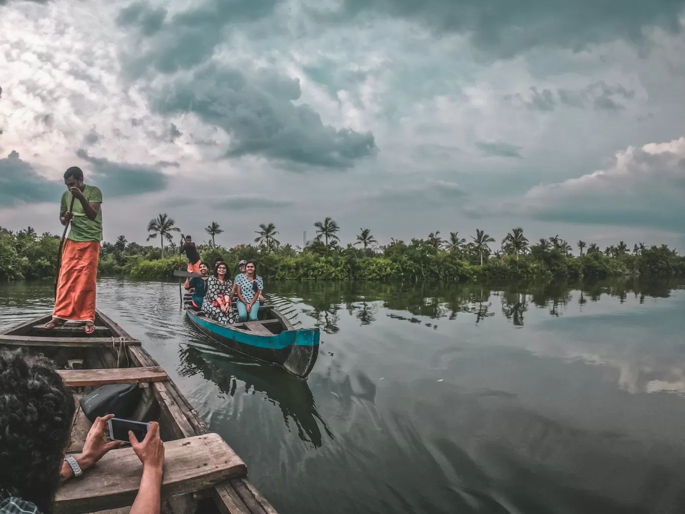 Photo of Munroe Island By Bijin Babu