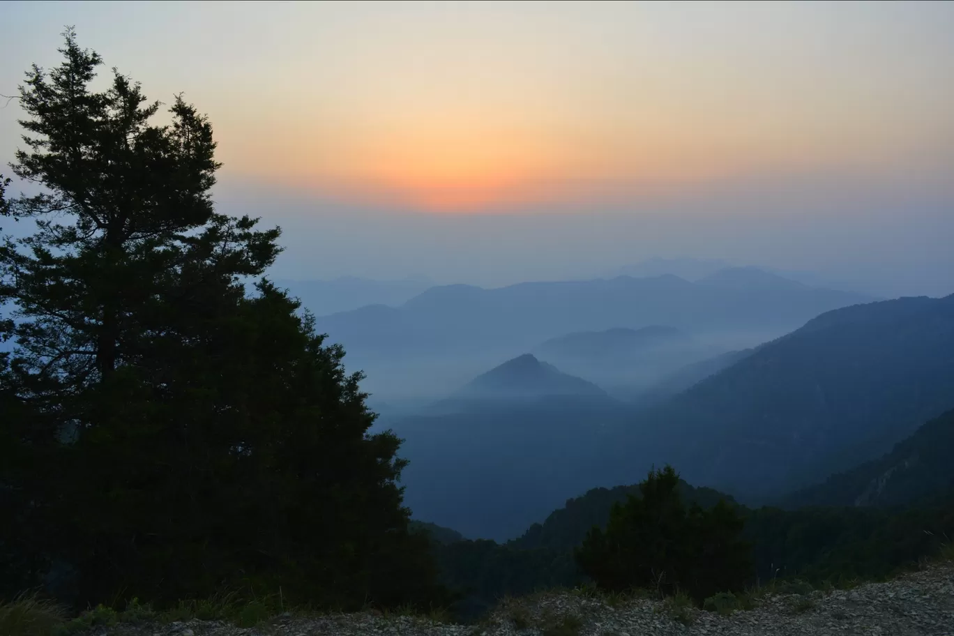 Photo of Naina Peak By Latika Negi