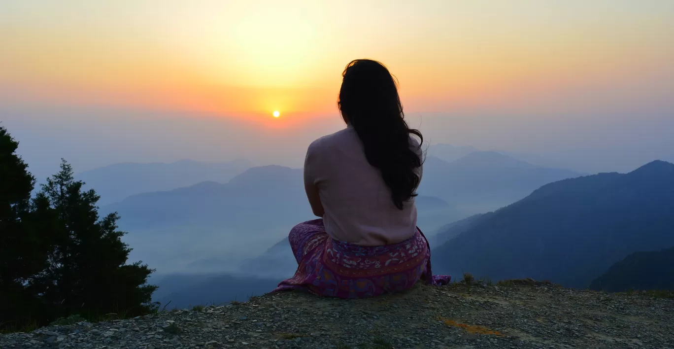 Photo of Naina Peak By Latika Negi