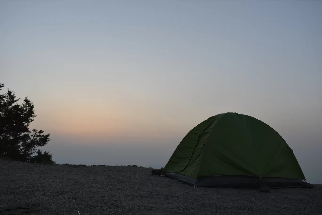 Photo of Naina Peak By Latika Negi