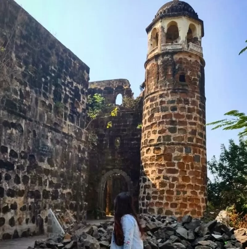 Photo of Mumbai By Aishwarya Kamble