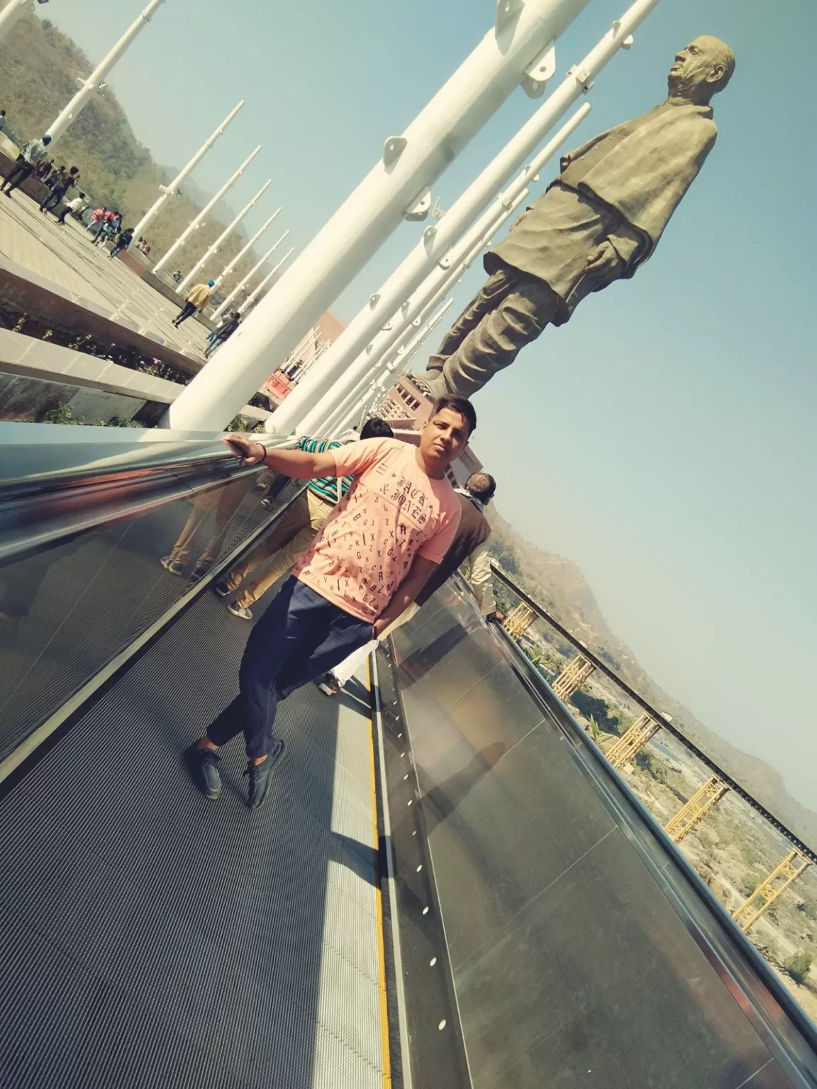 Photo of Statue of Unity (Sardar Vallabhai Patel's Statue) By Aryan Verma