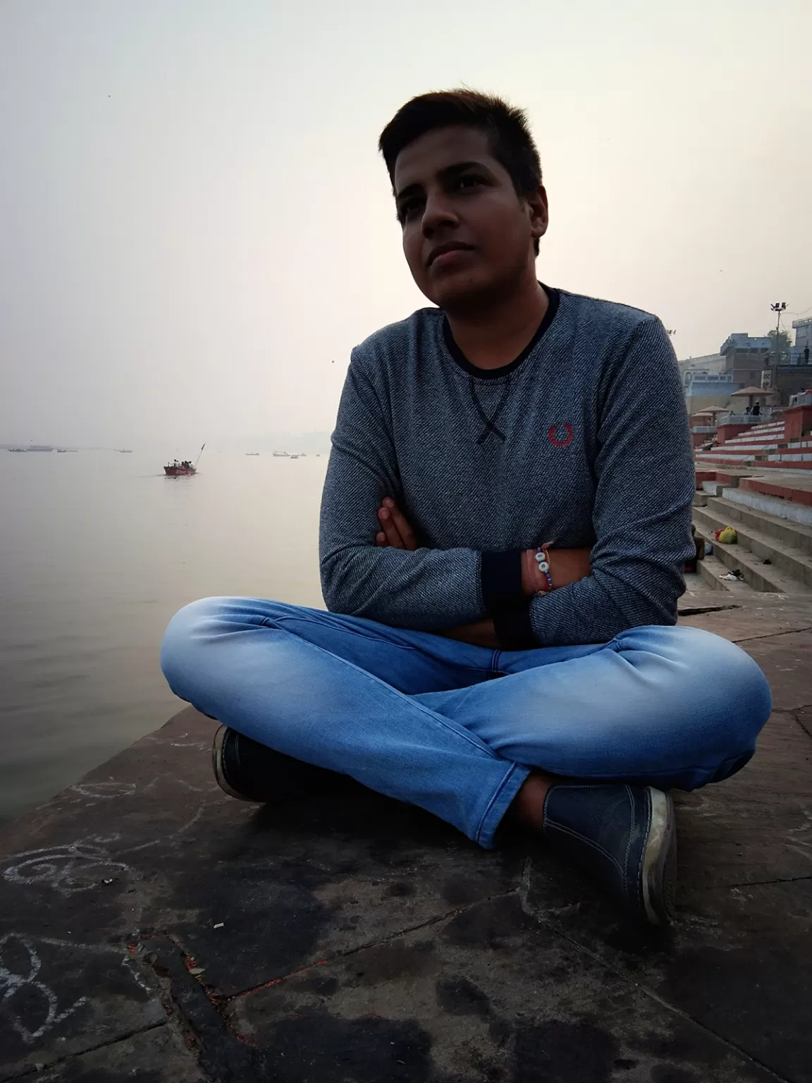 Photo of Varanasi By Aryan Verma