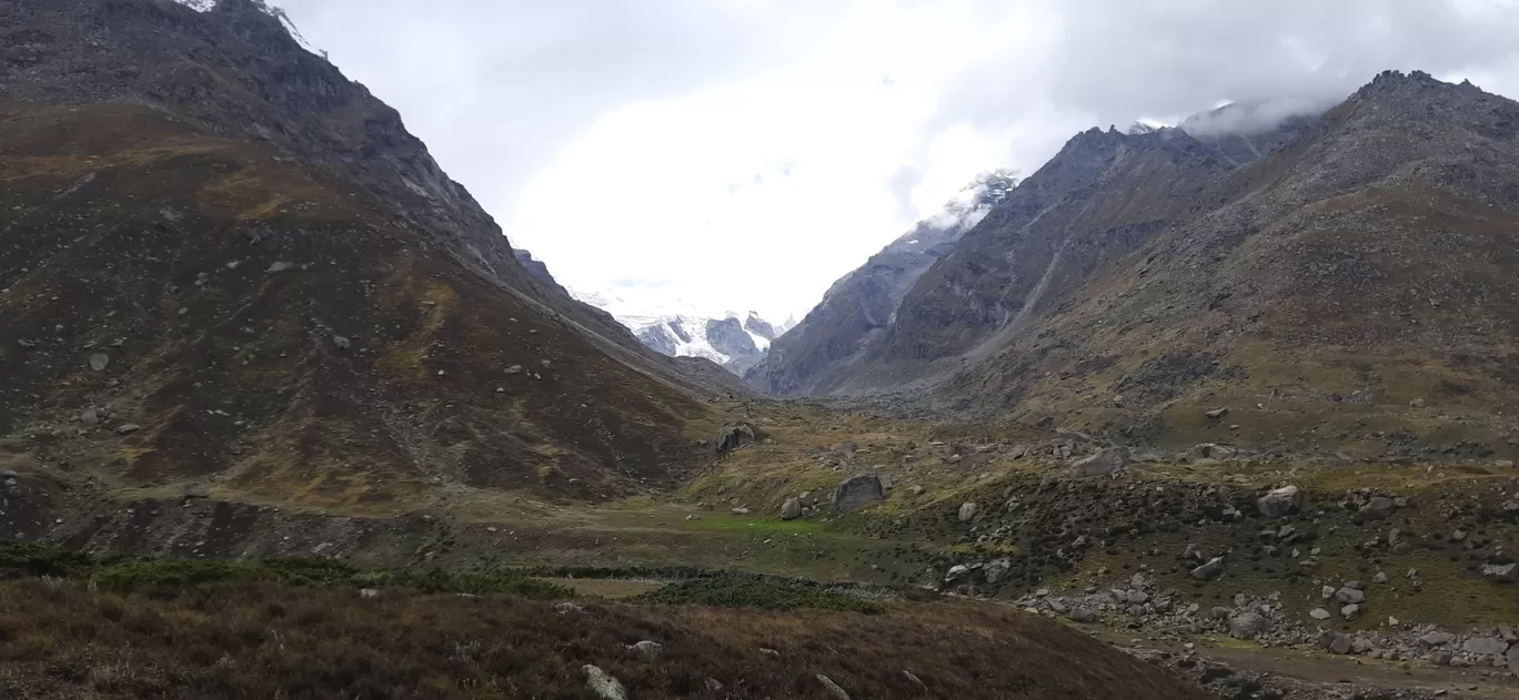 Photo of Pīn Pārbati Pass By Vishnu Vardhan