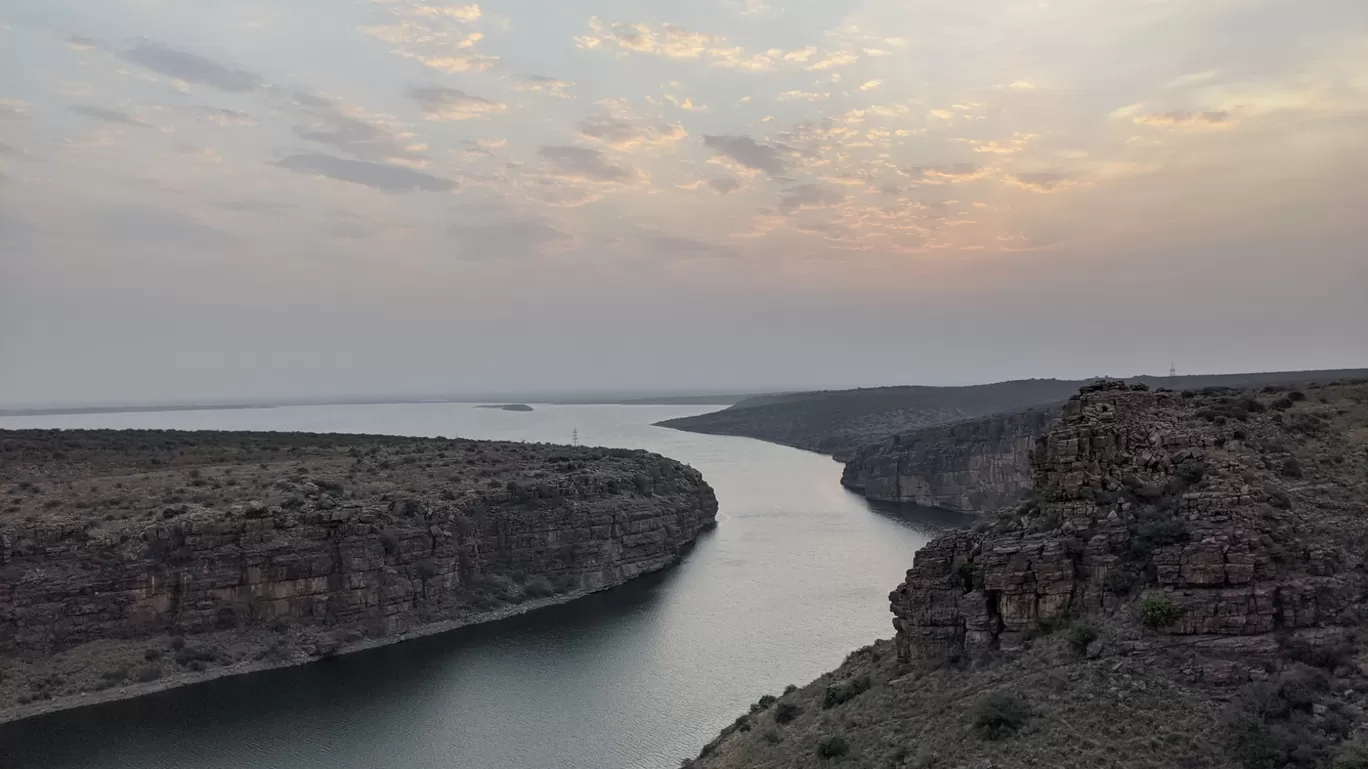 Photo of Gandikota By Vishnu Vardhan