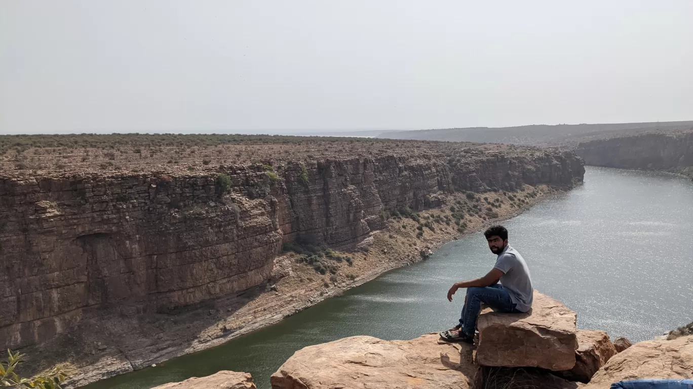 Photo of Gandikota By Vishnu Vardhan
