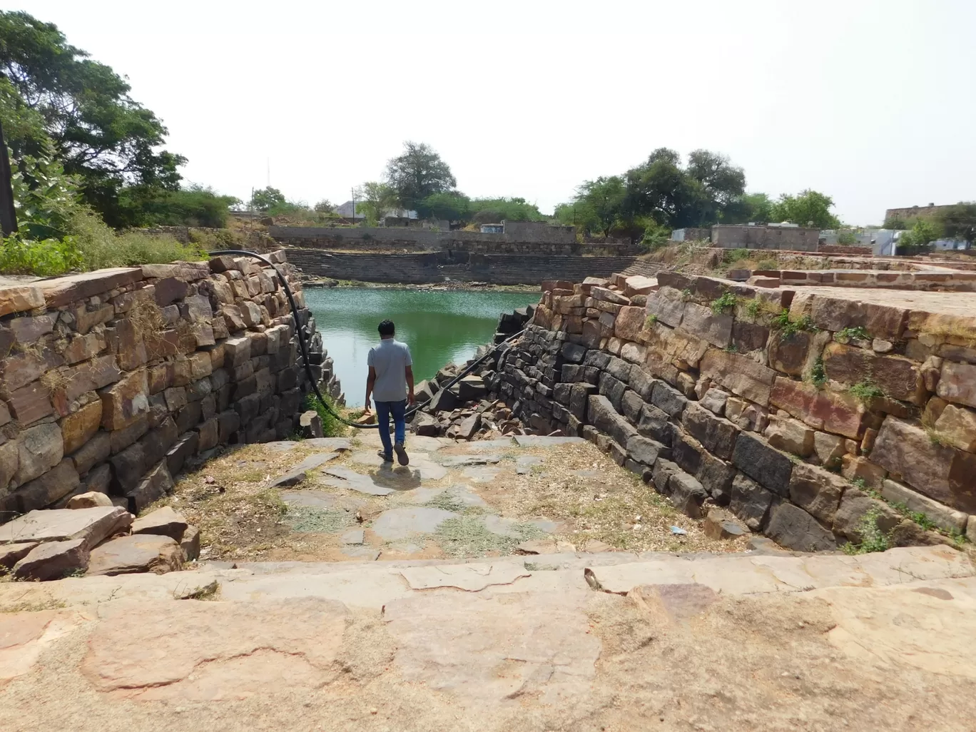 Photo of Gandikota By Vishnu Vardhan