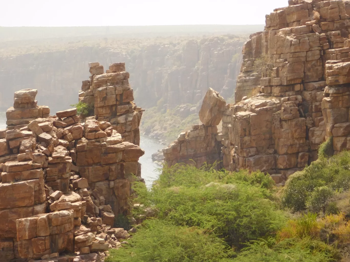 Photo of Gandikota By Vishnu Vardhan