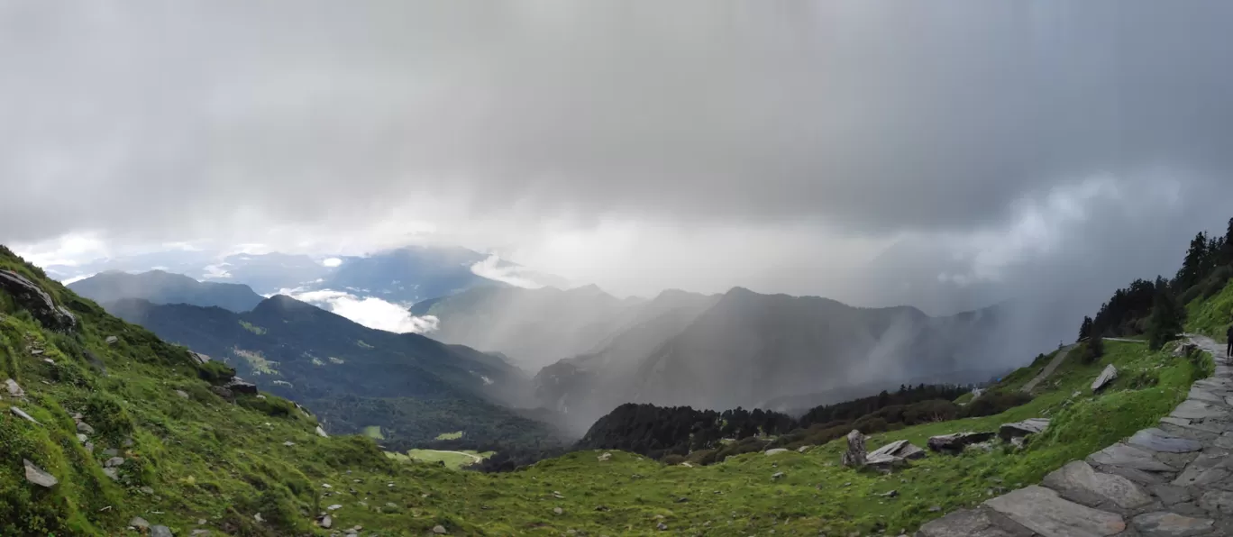 Photo of Tungnath By Nitin Kumar