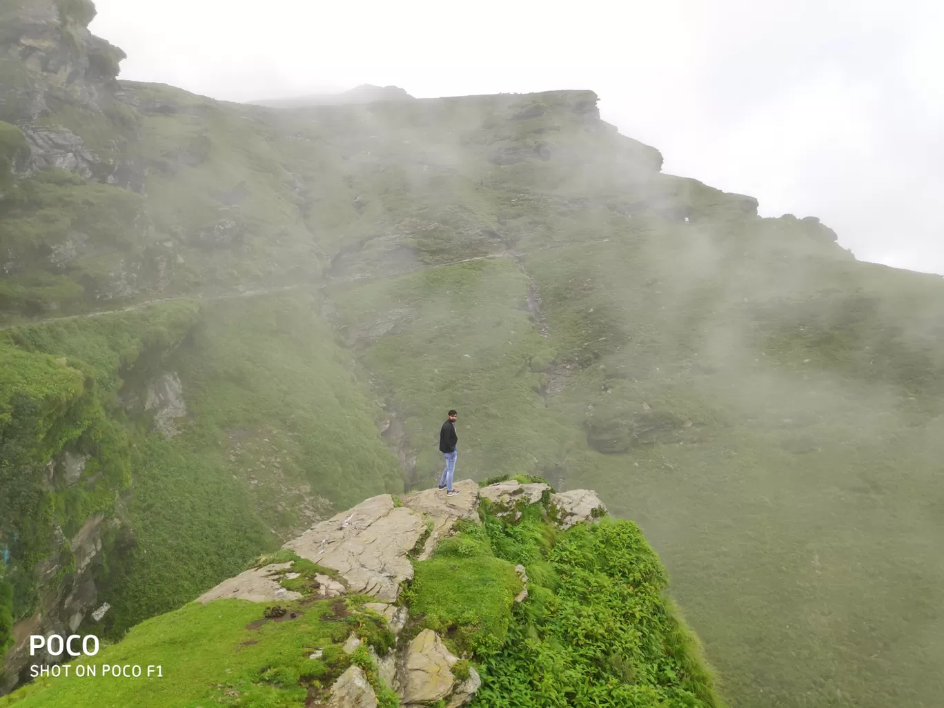 Photo of Tungnath By Nitin Kumar